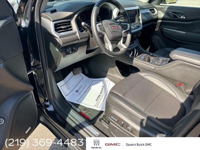 used 2023 GMC Acadia car, priced at $39,980