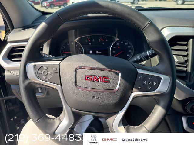 used 2023 GMC Acadia car, priced at $39,980