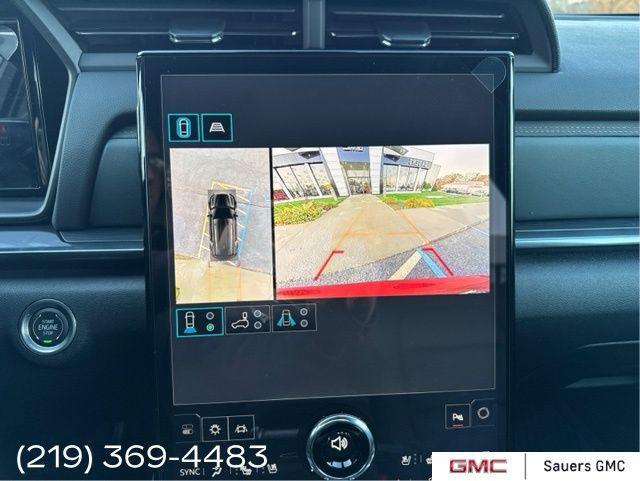 new 2026 GMC Terrain car, priced at $42,144