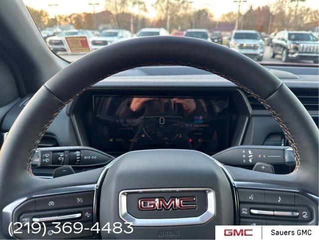 new 2026 GMC Terrain car, priced at $42,144