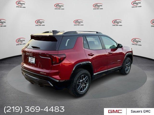 new 2026 GMC Terrain car, priced at $42,144