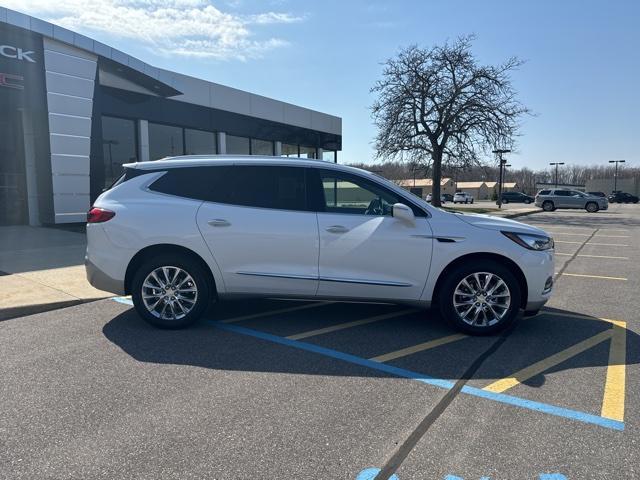 used 2021 Buick Enclave car, priced at $31,126