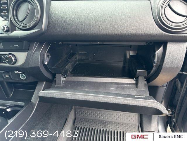 used 2023 Toyota Tacoma car, priced at $34,934