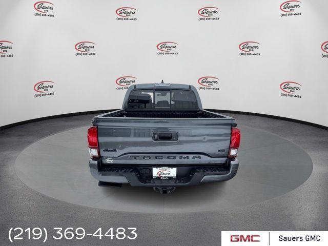 used 2023 Toyota Tacoma car, priced at $34,934