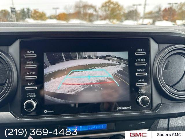 used 2023 Toyota Tacoma car, priced at $34,934