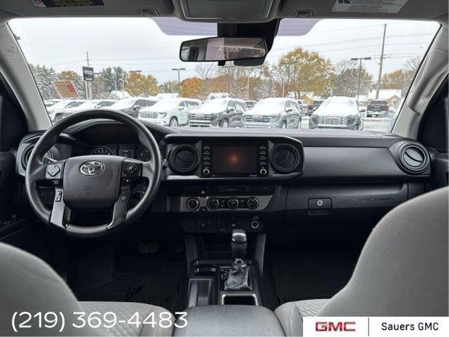 used 2023 Toyota Tacoma car, priced at $34,934