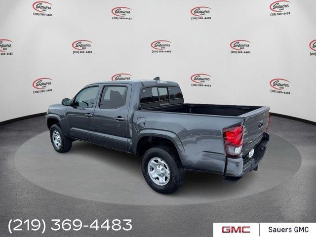 used 2023 Toyota Tacoma car, priced at $34,934