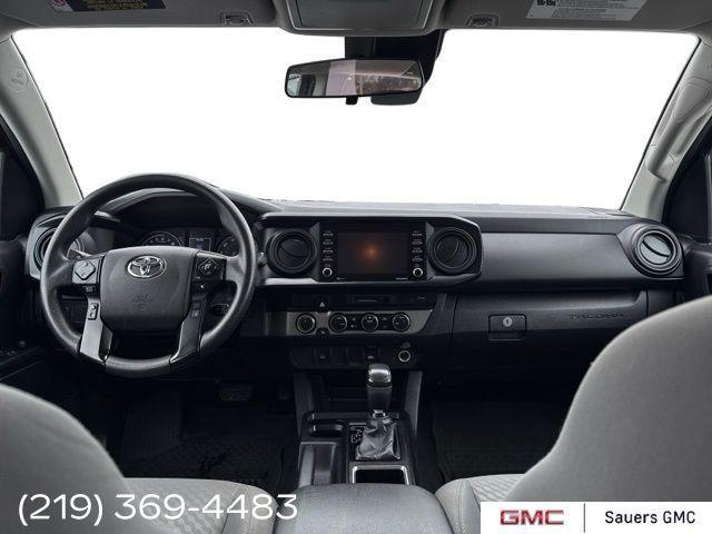 used 2023 Toyota Tacoma car, priced at $34,934