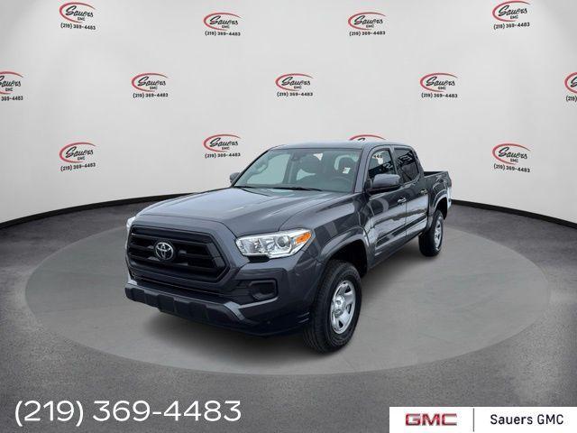 used 2023 Toyota Tacoma car, priced at $34,934