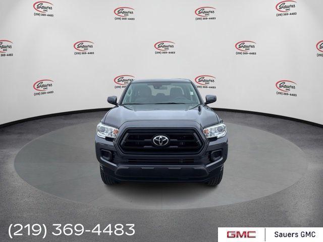 used 2023 Toyota Tacoma car, priced at $34,934