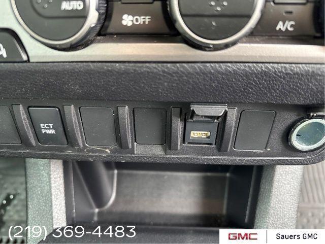 used 2023 Toyota Tacoma car, priced at $34,934