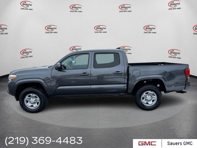 used 2023 Toyota Tacoma car, priced at $34,934