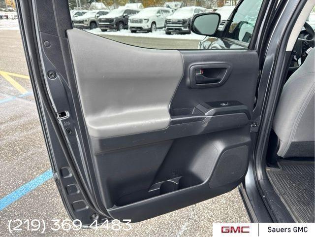 used 2023 Toyota Tacoma car, priced at $34,934
