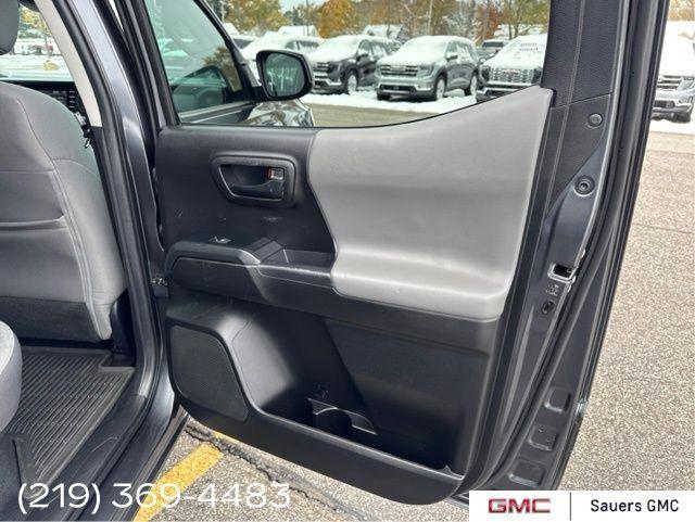 used 2023 Toyota Tacoma car, priced at $34,934