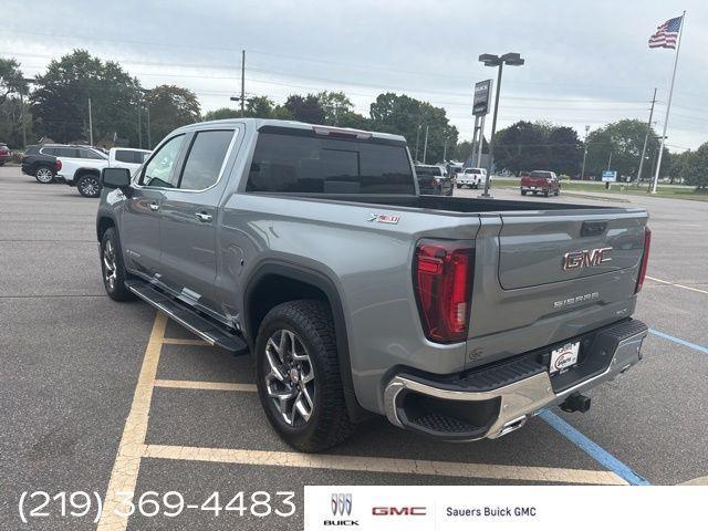 new 2025 GMC Sierra 1500 car, priced at $66,845