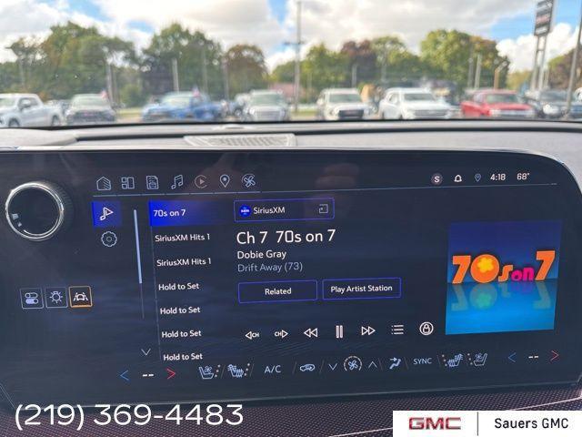 used 2024 Chevrolet Traverse car, priced at $55,190