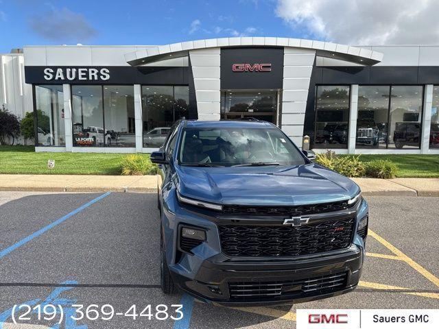 used 2024 Chevrolet Traverse car, priced at $55,190
