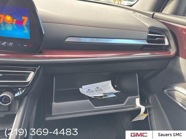 used 2024 Chevrolet Traverse car, priced at $55,190