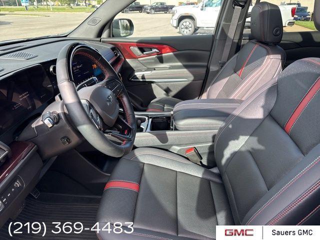 used 2024 Chevrolet Traverse car, priced at $55,190