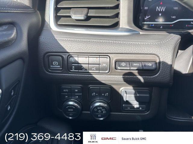 used 2024 GMC Yukon car, priced at $79,617