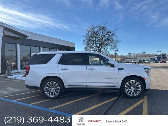 used 2024 GMC Yukon car, priced at $79,617