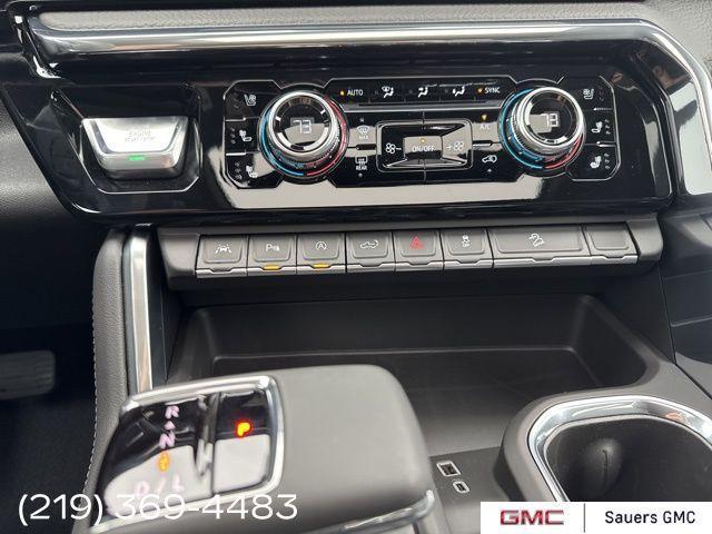 new 2026 GMC Sierra 1500 car, priced at $77,295