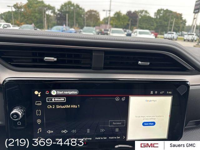 new 2026 GMC Sierra 1500 car, priced at $77,295