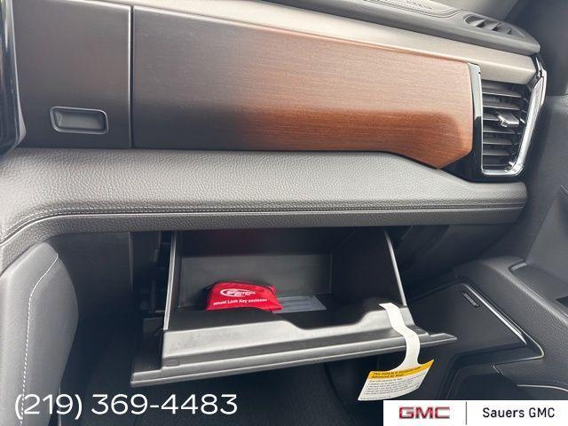 new 2026 GMC Sierra 1500 car, priced at $77,295