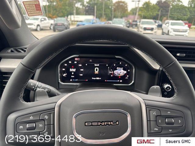 new 2026 GMC Sierra 1500 car, priced at $77,295
