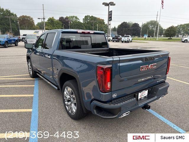 new 2026 GMC Sierra 1500 car, priced at $77,295