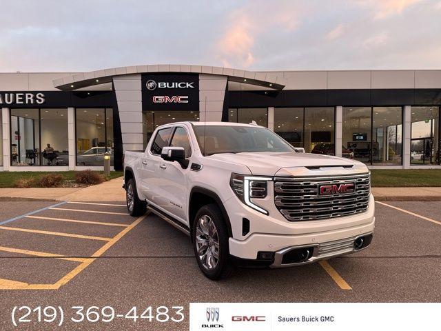 used 2022 GMC Sierra 1500 car, priced at $55,890