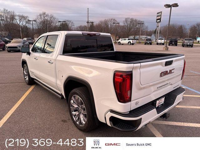 used 2022 GMC Sierra 1500 car, priced at $55,890