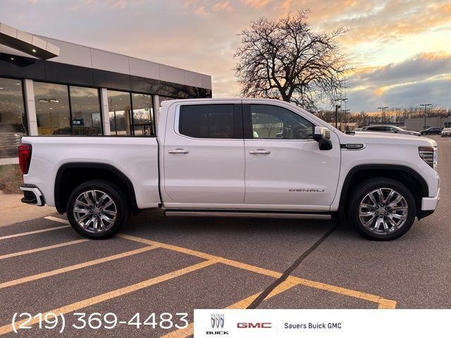 used 2022 GMC Sierra 1500 car, priced at $55,890