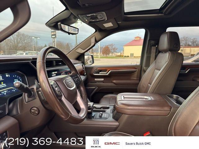 used 2022 GMC Sierra 1500 car, priced at $55,890