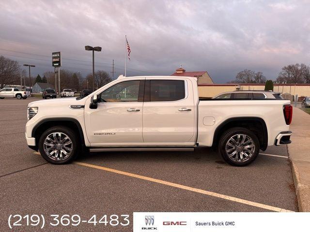 used 2022 GMC Sierra 1500 car, priced at $55,890