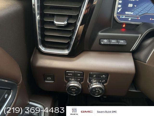 used 2022 GMC Sierra 1500 car, priced at $55,890