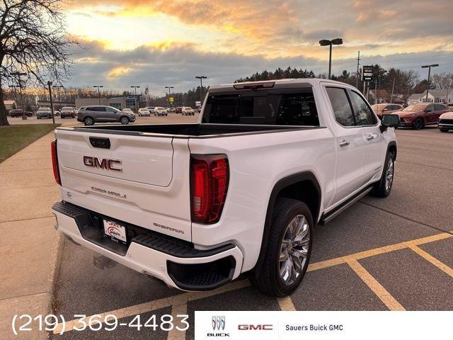 used 2022 GMC Sierra 1500 car, priced at $55,890