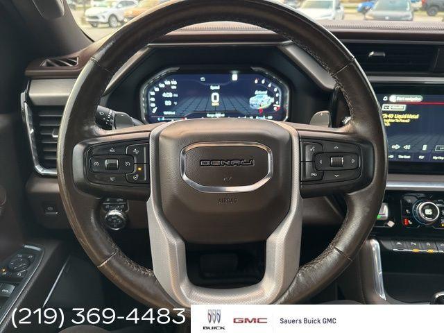 used 2022 GMC Sierra 1500 car, priced at $55,890