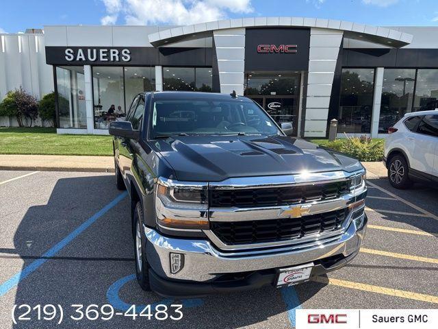 used 2017 Chevrolet Silverado 1500 car, priced at $28,900