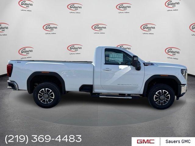 new 2026 GMC Sierra 2500 car, priced at $68,105
