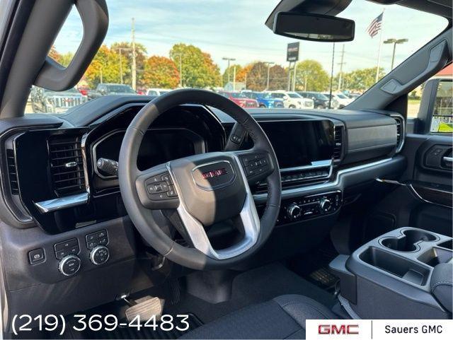 new 2026 GMC Sierra 2500 car, priced at $68,105