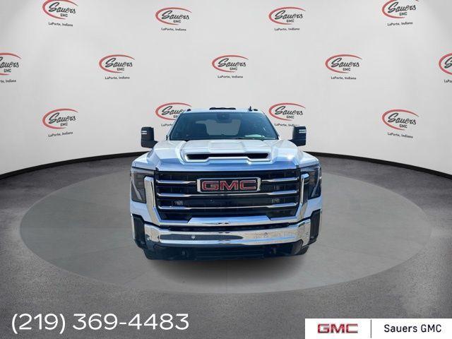 new 2026 GMC Sierra 2500 car, priced at $68,105