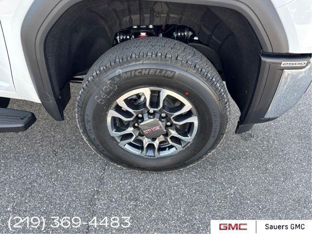 new 2026 GMC Sierra 2500 car, priced at $68,105