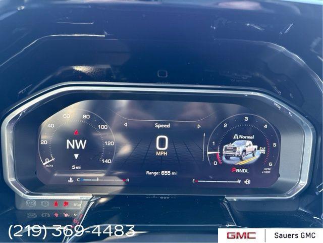 new 2026 GMC Sierra 2500 car, priced at $68,105