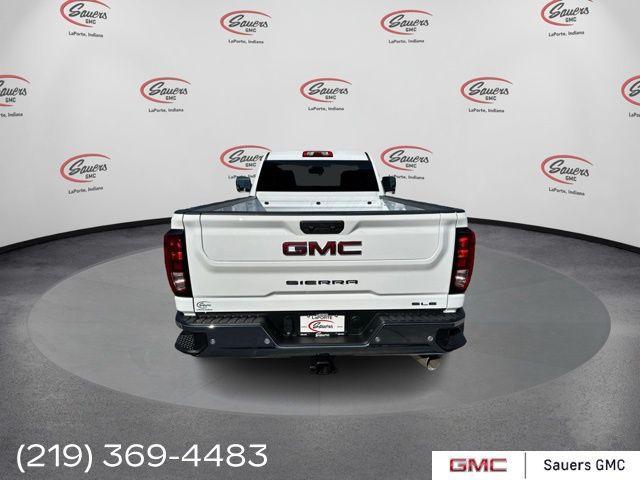 new 2026 GMC Sierra 2500 car, priced at $68,105