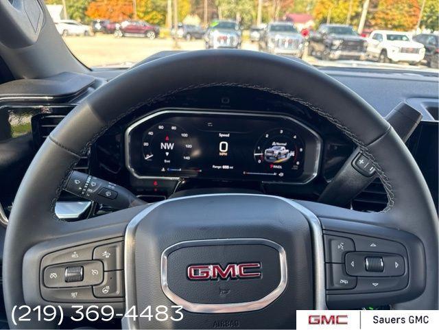 new 2026 GMC Sierra 2500 car, priced at $68,105