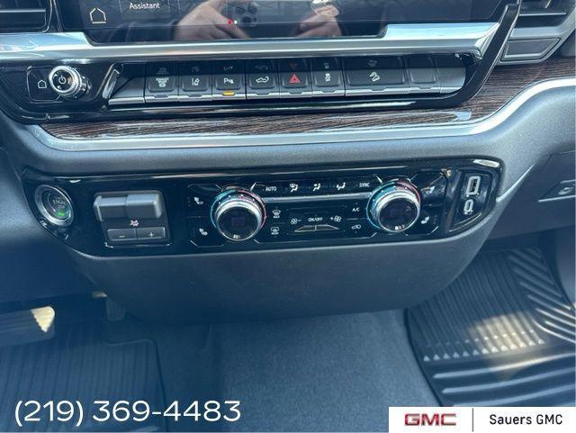 new 2026 GMC Sierra 2500 car, priced at $68,105