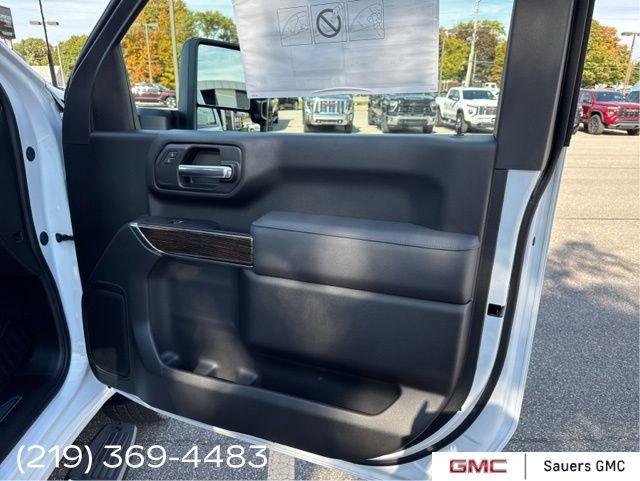 new 2026 GMC Sierra 2500 car, priced at $68,105