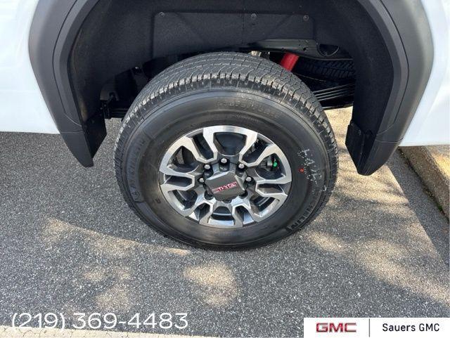 new 2026 GMC Sierra 2500 car, priced at $68,105