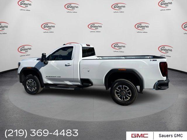 new 2026 GMC Sierra 2500 car, priced at $68,105